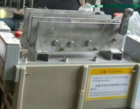 拉闆小車